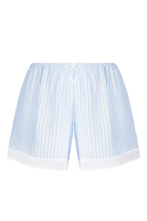 Шорты домашние Antigel ELJ0121 BLEU LIQUETTE