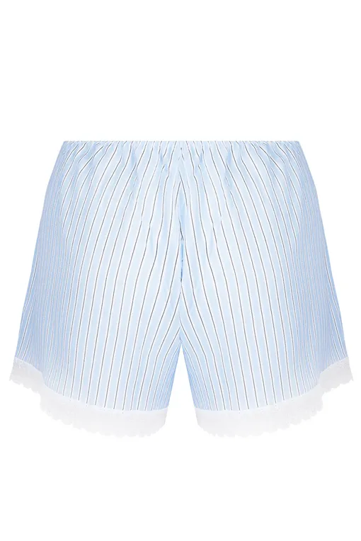 Шорты домашние Antigel ELJ0121 BLEU LIQUETTE