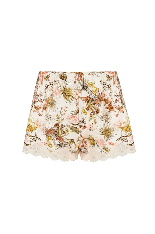 Шорты домашние Antigel ELJ0178 Matin Tropic