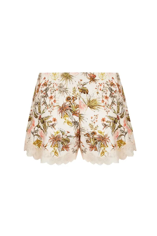 Шорты домашние Antigel ELJ0178 Matin Tropic