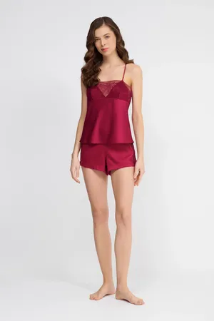 AUBADE 2S61 CRIMSON RED