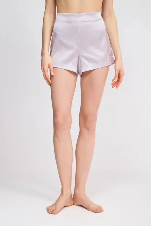 Шорты домашние AUBADE 2S61 COSMOS SILVER