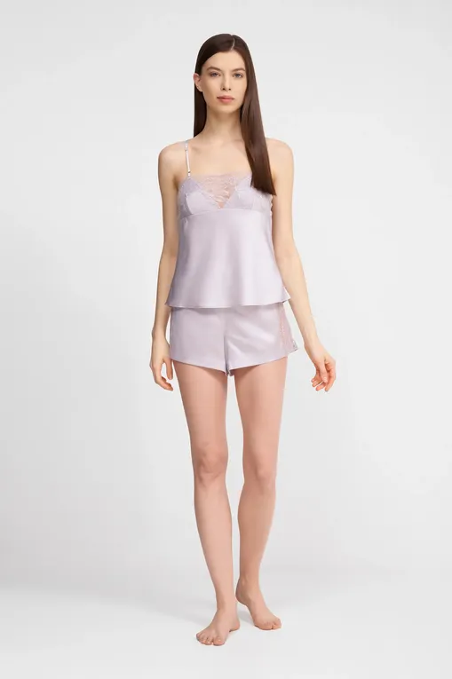 Шорты домашние AUBADE 2S61 COSMOS SILVER