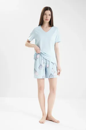 Calida 26026 545 cascade blue