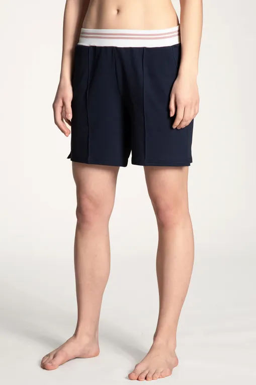 Шорты домашние Calida 26057 339 dark lapis blue