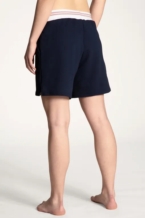 Шорты домашние Calida 26057 339 dark lapis blue