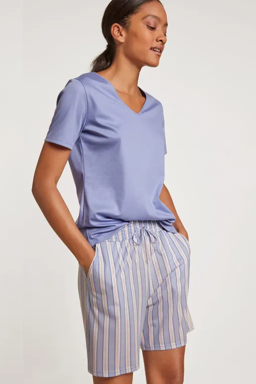 Шорты домашние Calida 26224 371 marsh violet