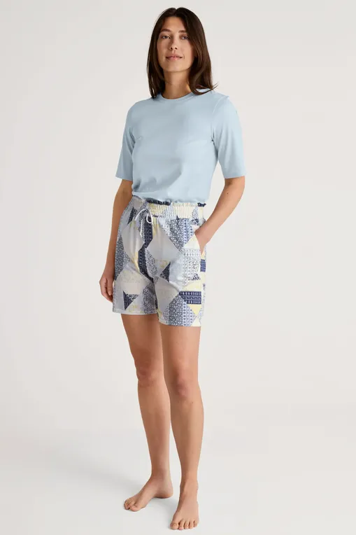 Шорты домашние Calida 26224 121 creole pink