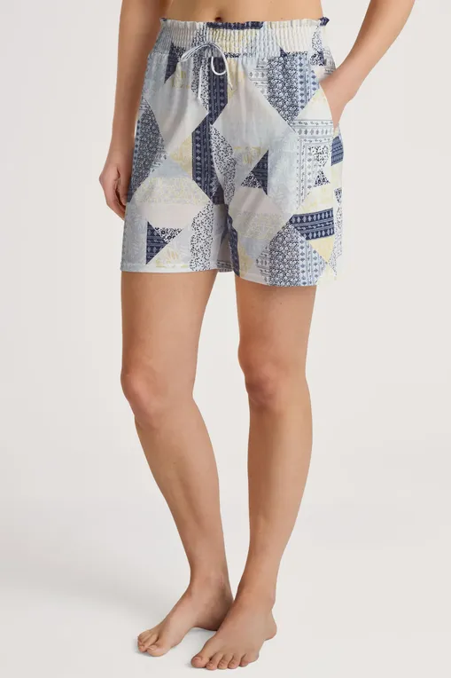 Шорты домашние Calida 26224 121 creole pink