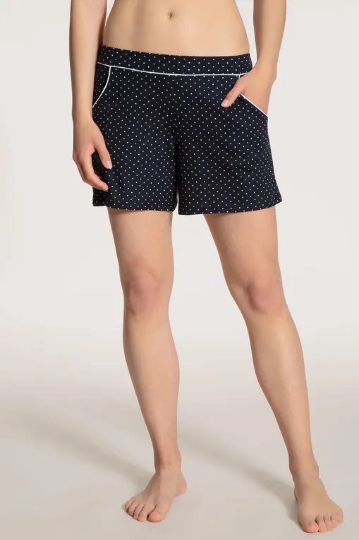 Шорты домашние Calida 26239 339 dark lapis blue