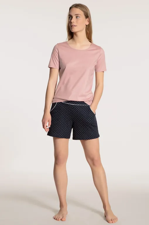 Шорты домашние Calida 26239 339 dark lapis blue