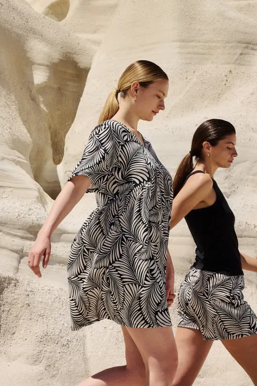 Шорты домашние Calida 26257 992 black