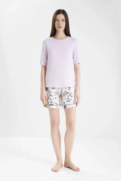 Шорты домашние Calida 26355 904 charm cream