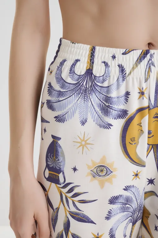 Шорты домашние Calida 26355 904 charm cream