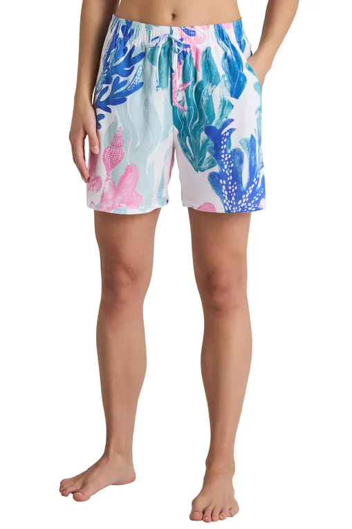 Шорты домашние Calida 26591 203 carnation pink