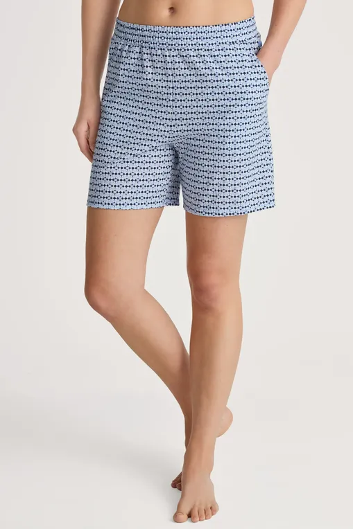 Шорты домашние Calida 26691 450 endless sky