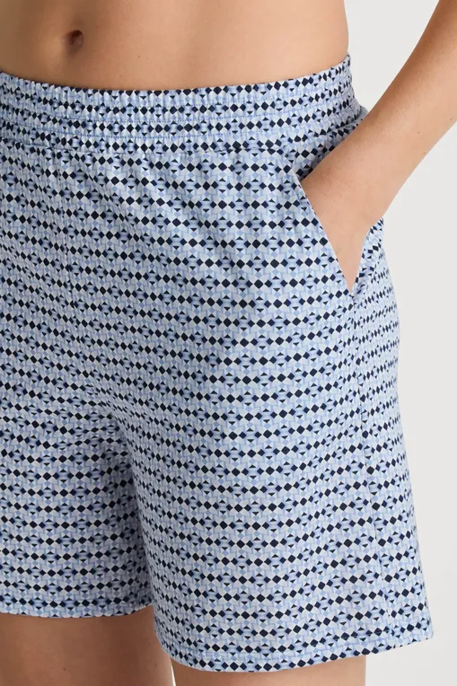 Шорты домашние Calida 26691 450 endless sky