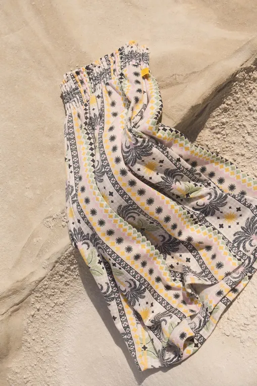 Шорты домашние Calida 26857 070 dune beige