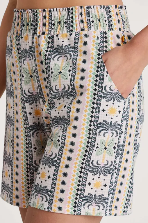 Шорты домашние Calida 26857 070 dune beige