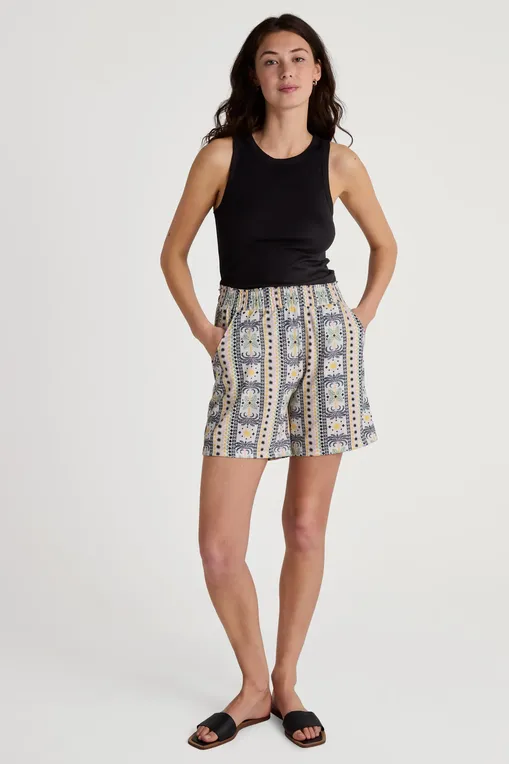 Шорты домашние Calida 26857 070 dune beige