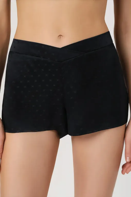 Шорты домашние Chantelle C017E5 011 Black