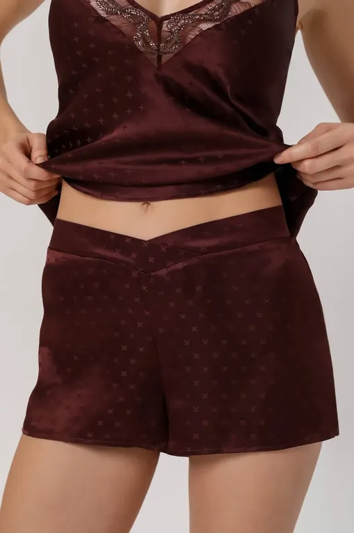 Шорты домашние Chantelle C017E5 0PI Porto