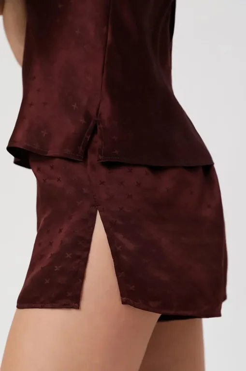 Шорты домашние Chantelle C017E5 0PI Porto