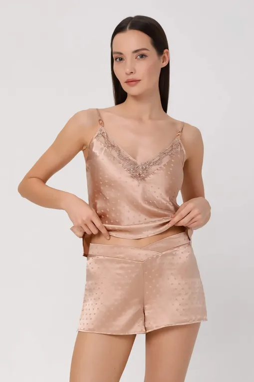 Шорты домашние Chantelle C017E5 00Q Sirocco