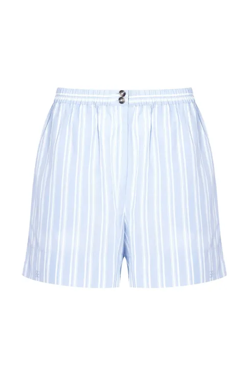 Шорты домашние Chantelle C19IE5 A62 Jacquard blue