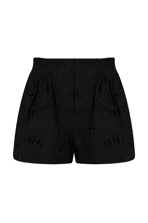 Шорты домашние Charo Ruiz Ibiza 243500 black