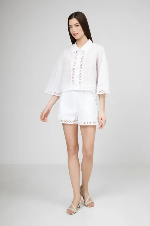 Шорты Charo Ruiz Ibiza 251500 white