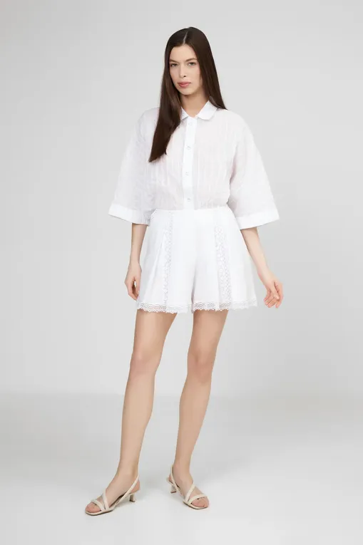 Шорты Charo Ruiz Ibiza 251501 white