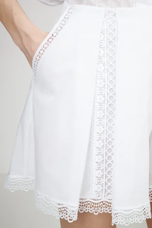 Шорты Charo Ruiz Ibiza 251501 white