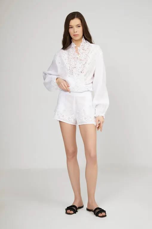 Шорты Ermanno Scervino D464P303NZR 10602