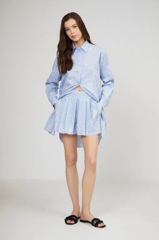 Шорты Ermanno Scervino D464P304VKB R4600