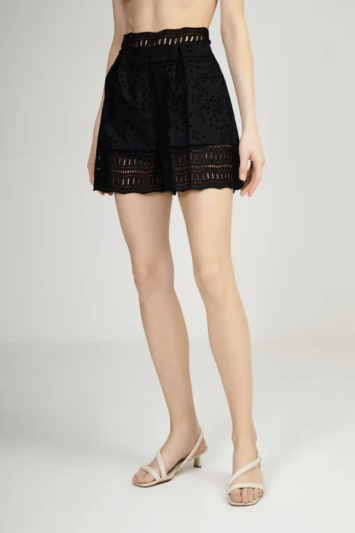 Шорты Ermanno Scervino D464P602RXT 95708