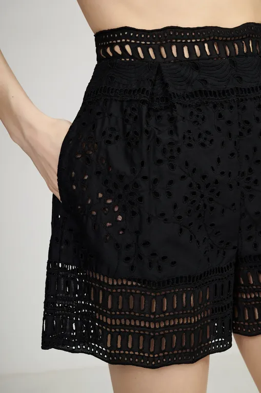 Шорты Ermanno Scervino D464P602RXT 95708