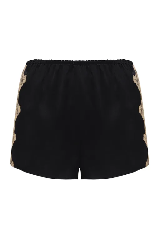 Шорты домашние Eva B.Bitzer 29314445 915black.sand