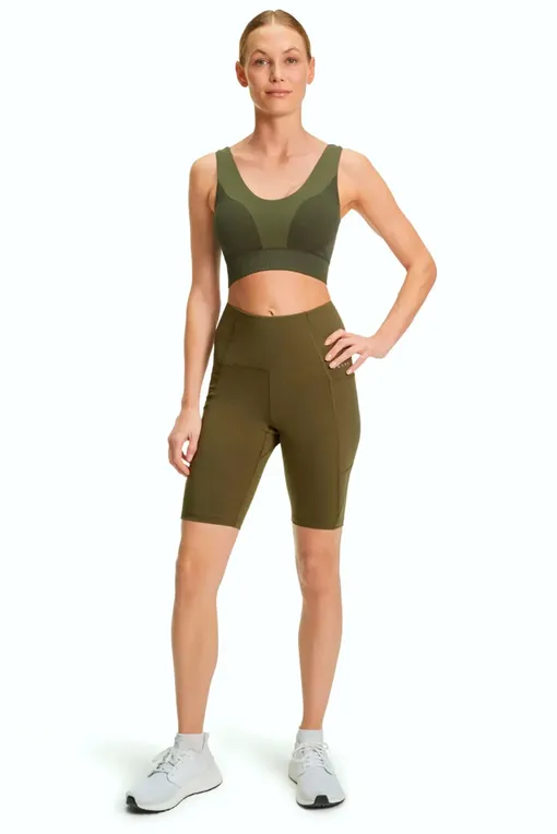 Шорты Falke Ess 37890 7754 herb