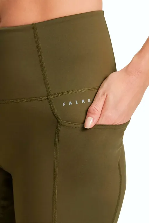 Шорты Falke Ess 37890 7754 herb