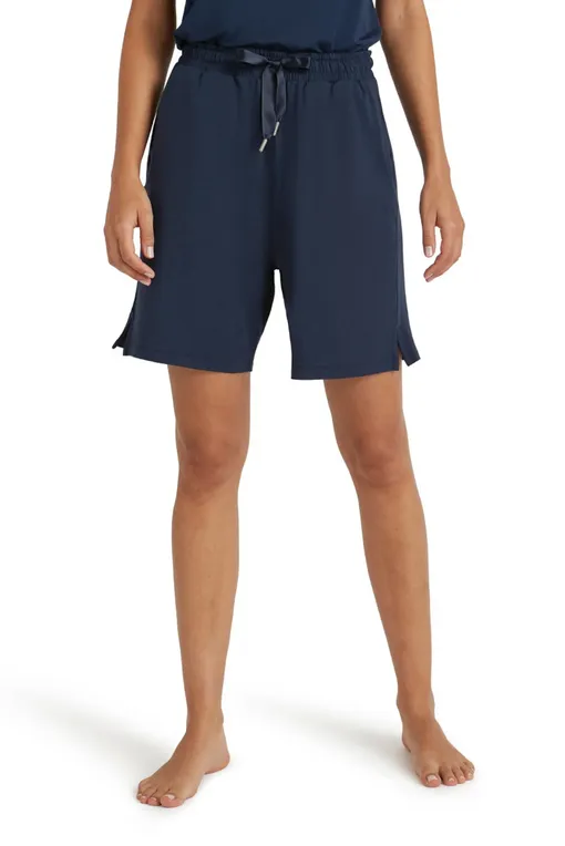 Шорты домашние Falke 66130 6116 space blue