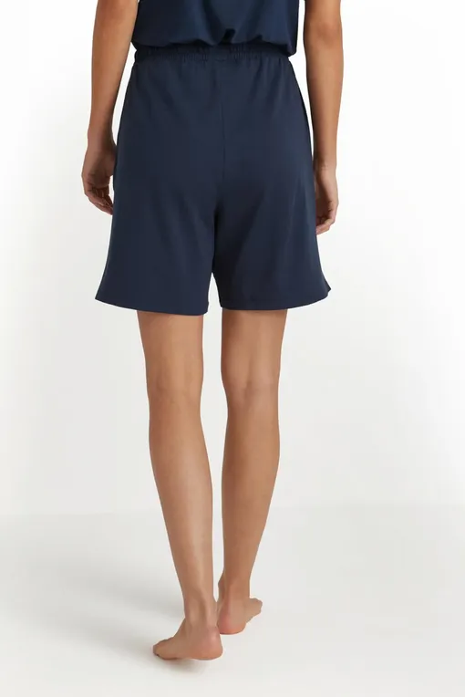 Шорты домашние Falke 66130 6116 space blue