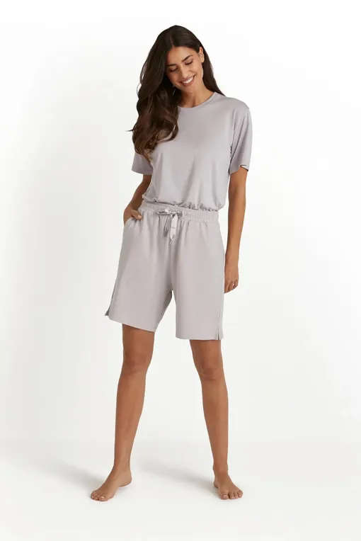 Шорты домашние Falke 66130 8241 dusty iris