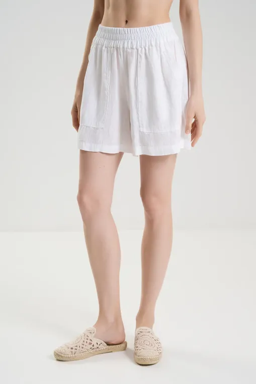 Шорты GOLDENWAVE Y3S132 GW825WKLI500 00600 / WHITE