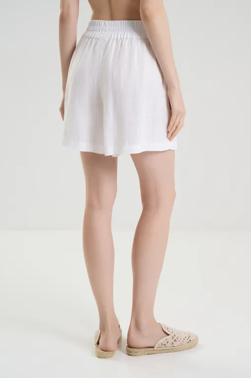 Шорты GOLDENWAVE Y3S132 GW825WKLI500 00600 / WHITE