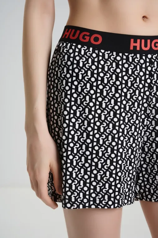 Шорты домашние Hugo Boss 50490705 121