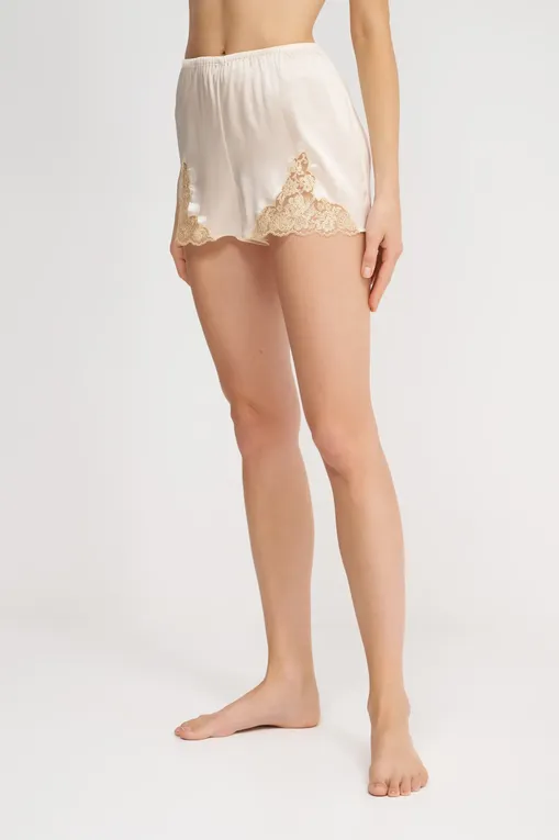 Шорты домашние I.D.Sarrieri L4695 Butter Cream
