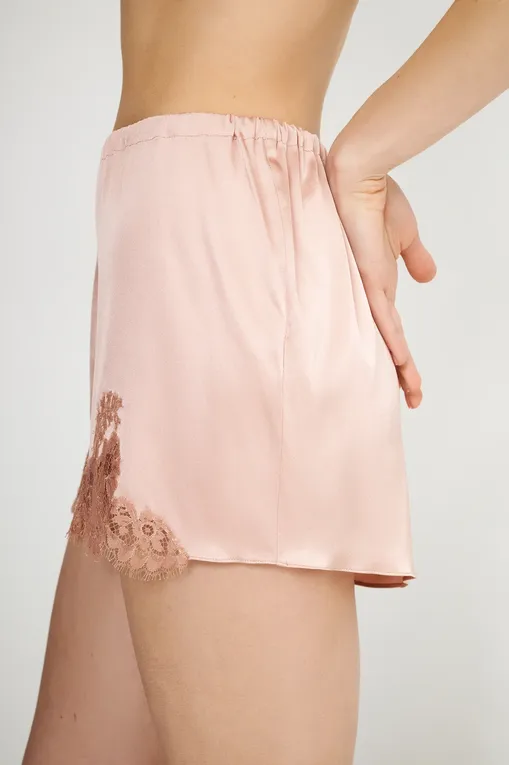 Шорты домашние I.D.Sarrieri L48951 rose gold