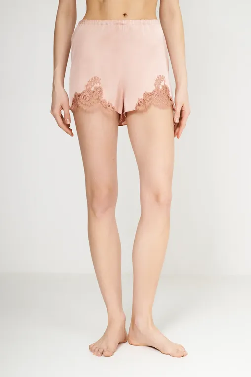 Шорты домашние I.D.Sarrieri L48951 rose gold