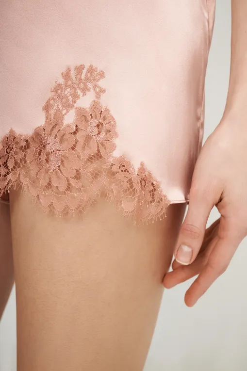 Шорты домашние I.D.Sarrieri L48951 rose gold